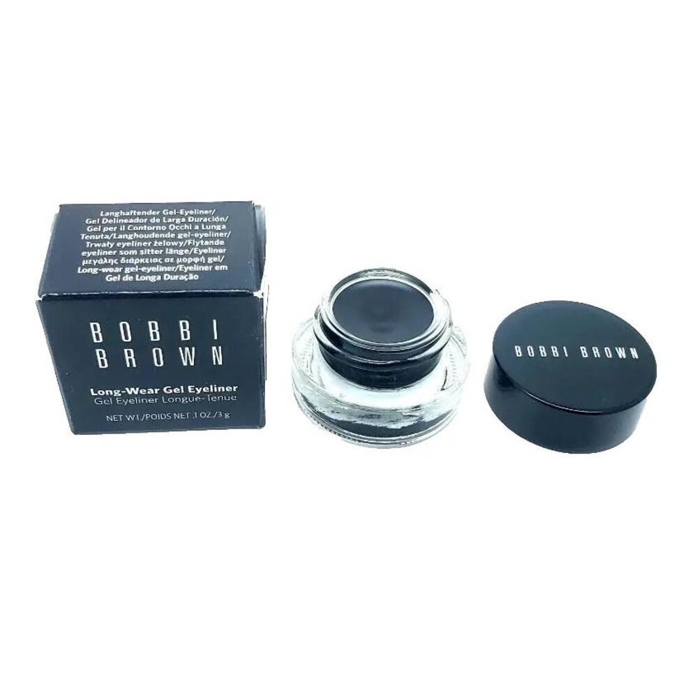 Bobbi Brown Long-Wear Gel Eyeliner Black Ink 1